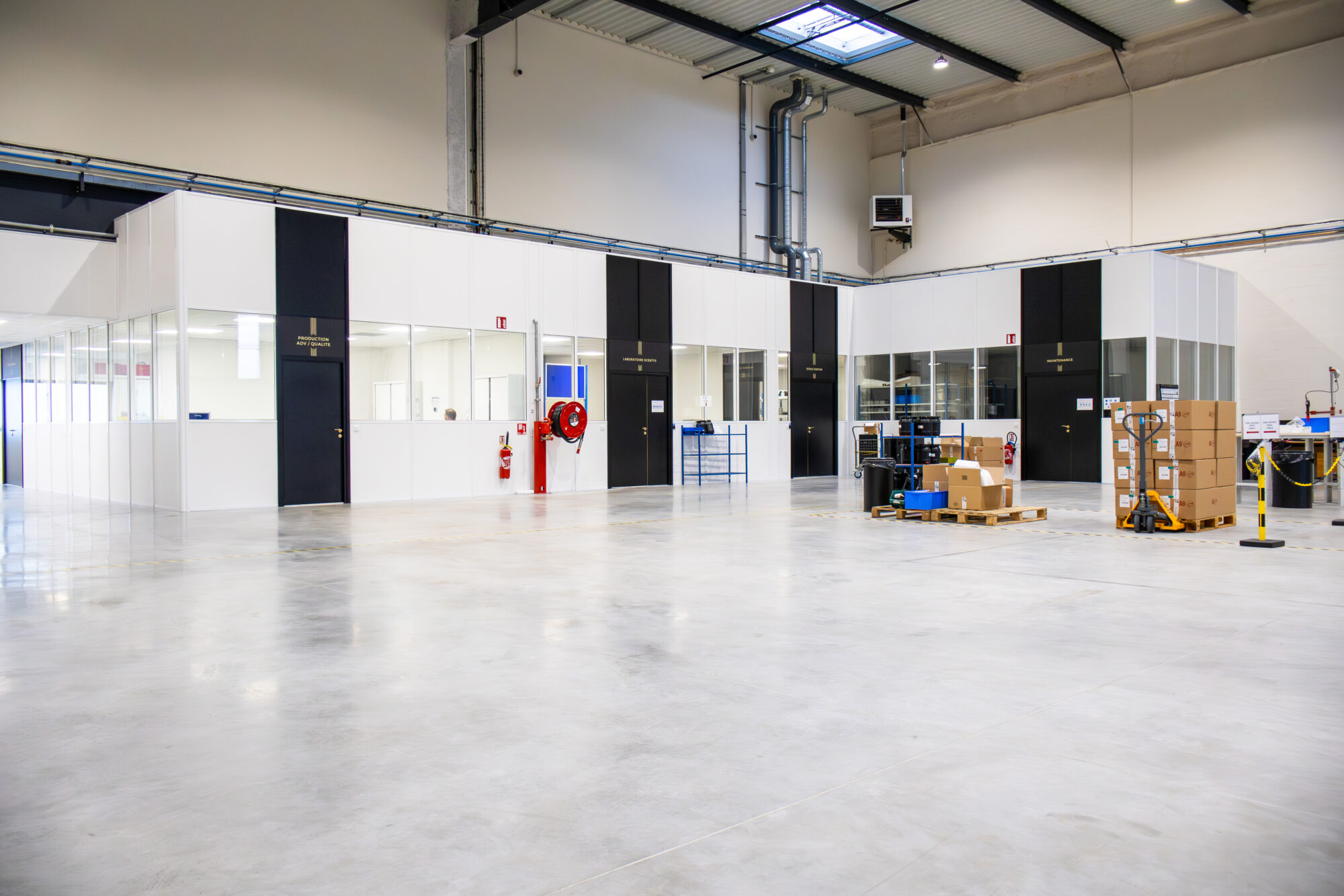 Cible 3C - Secteur industriel