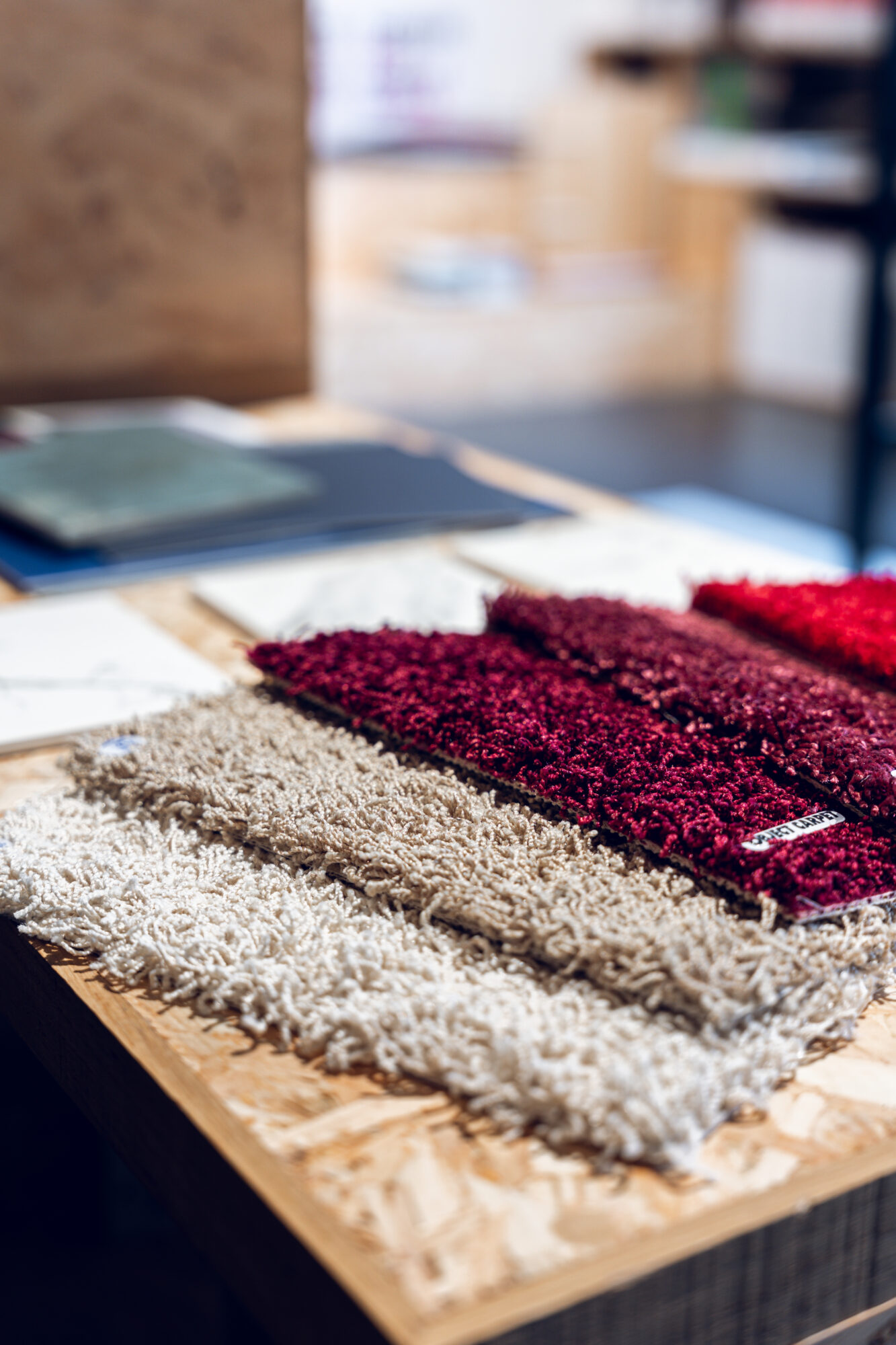 Showroom aménagement d'espace 77