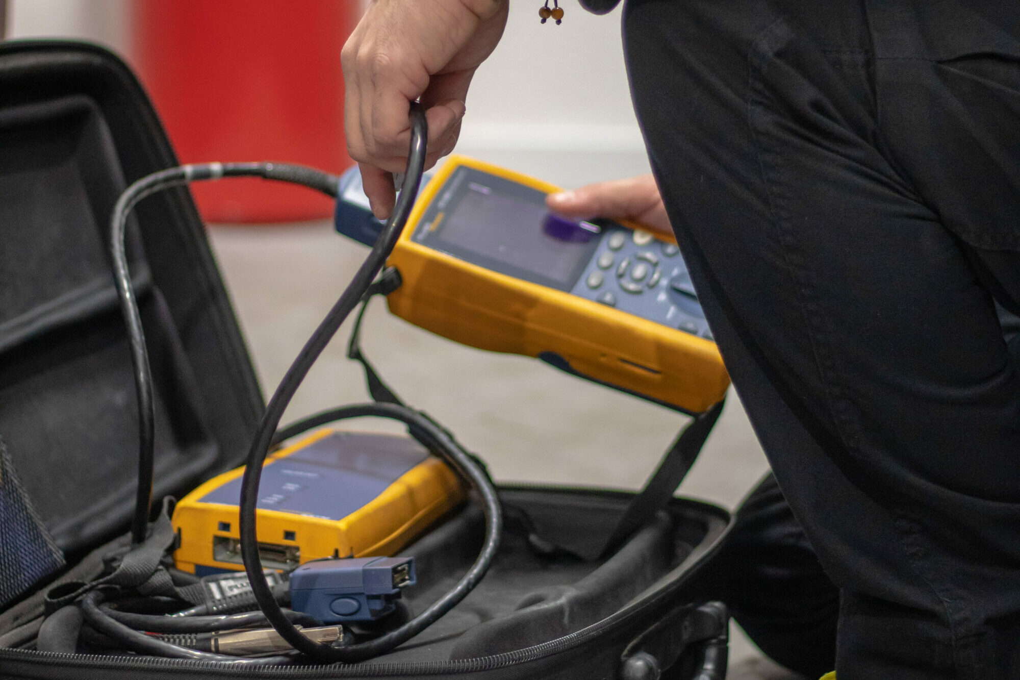 Expertise 3C - Maintenance et dépannage