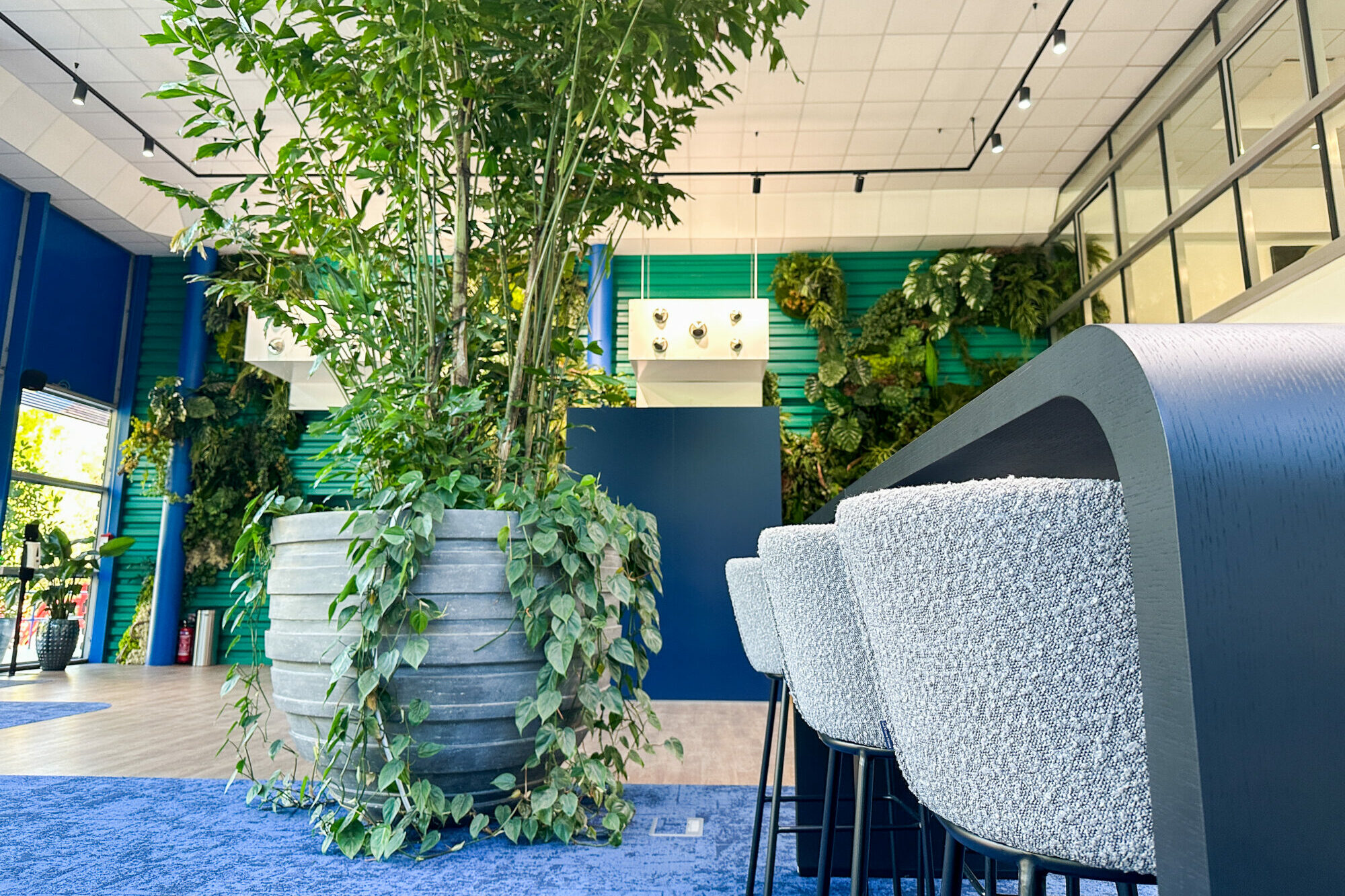 Expertise 3C - Réalisation