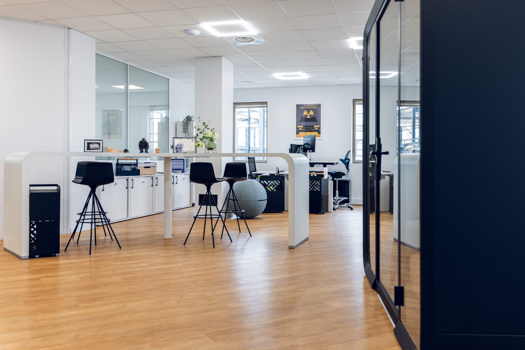 Showroom 3C Aménagement