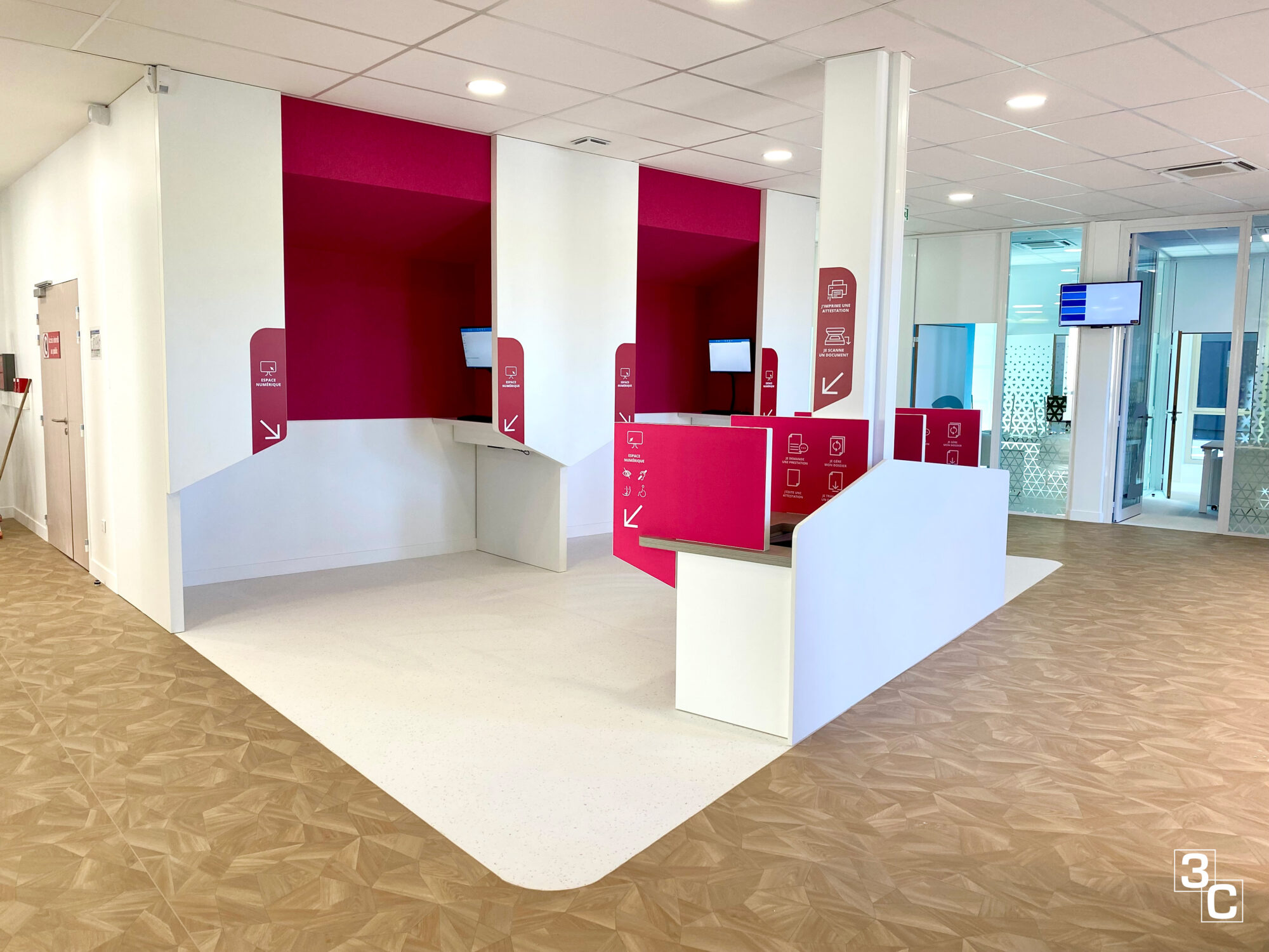 Projet 3C - CAF de l'Aube