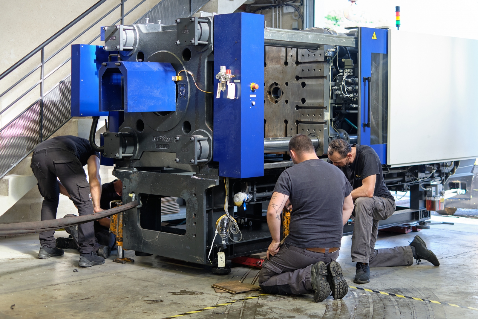 Réalisation 3C - Brightwell