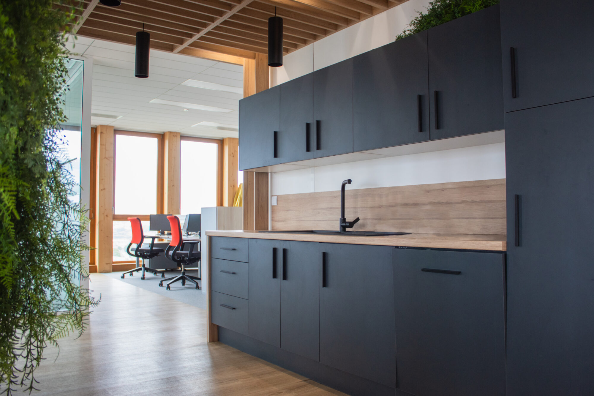 Réalisation - Linnedata